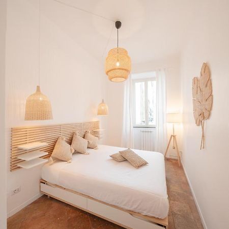 Campo Home Love And Terrace 11 Guests Rzym Zewnętrze zdjęcie