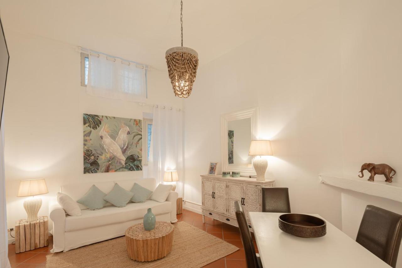 Campo Home Love And Terrace 11 Guests Rzym Zewnętrze zdjęcie
