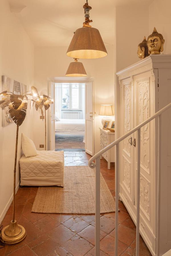 Campo Home Love And Terrace 11 Guests Rzym Zewnętrze zdjęcie