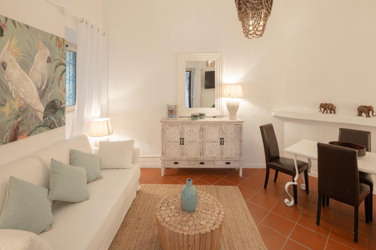 Campo Home Love And Terrace 11 Guests Rzym Zewnętrze zdjęcie
