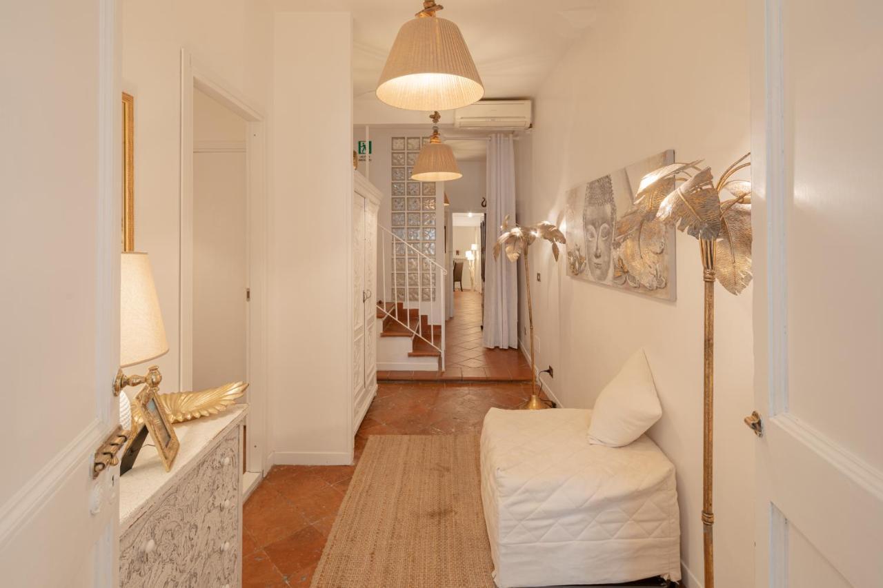 Campo Home Love And Terrace 11 Guests Rzym Zewnętrze zdjęcie