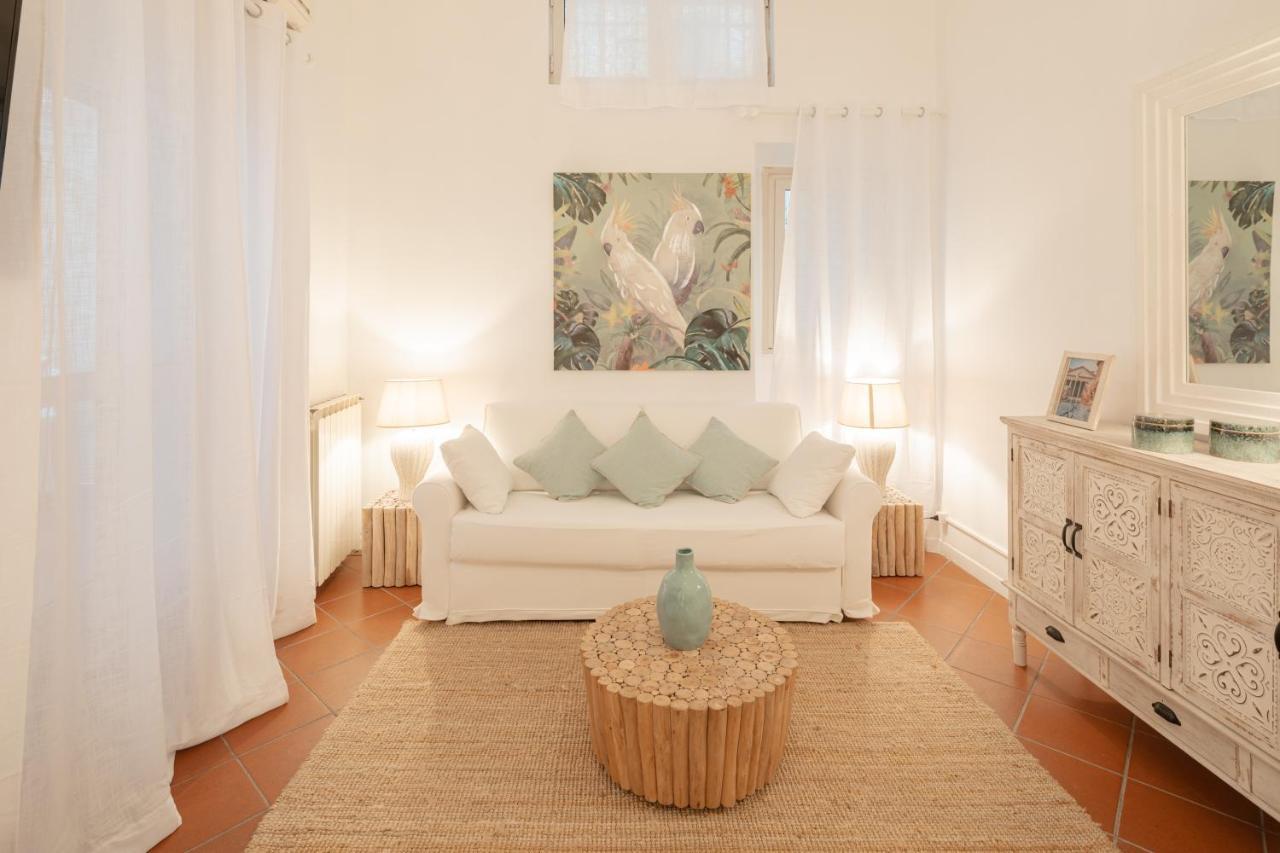 Campo Home Love And Terrace 11 Guests Rzym Zewnętrze zdjęcie