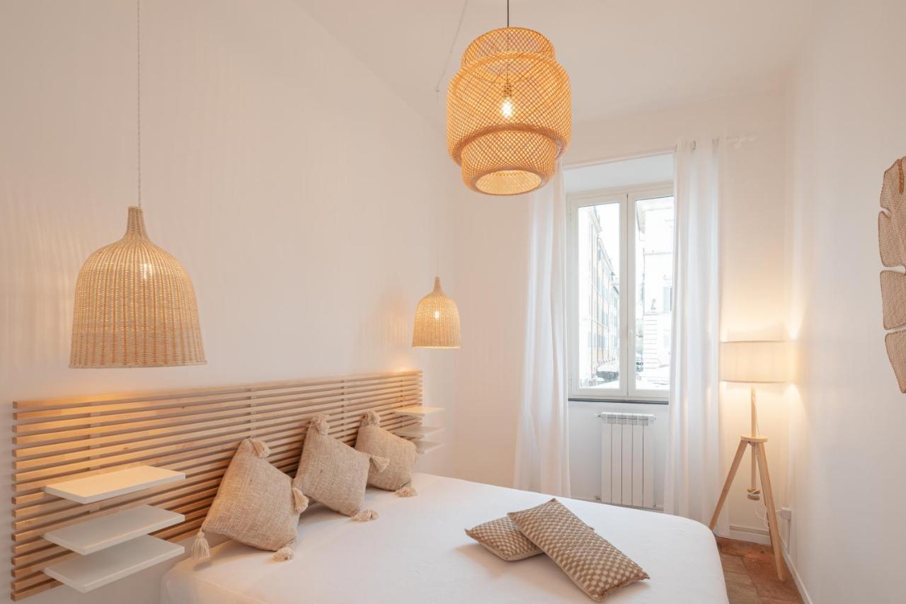 Campo Home Love And Terrace 11 Guests Rzym Zewnętrze zdjęcie